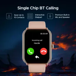 boAt Wave Fury with 1.83'' HD Display, Bluetooth Calling & Functional Crown Smartwatch image 3