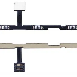 WowMax Redmi note 6 pro Power On Off patta Volume Button key Redmi note 6 pro on /off patta Volume Button Flex Cable-12