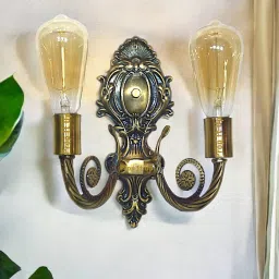 Uplight Wall Lamp Without Bulb-image-16