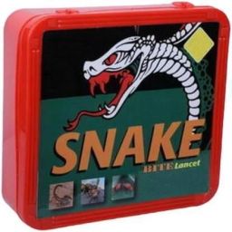 Emergency safety Snake Bite Kit First Aid Kit (Workplace & Household) First Aid Kit-picture-11