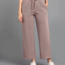 alan jones Women Solid Pink Track Pants-picture-15