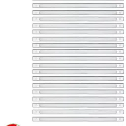 led / Cabinet Light netural white (without sensor ) 16w 4feet (48) Tube light 16 W 2 cm Tube Light-19