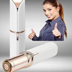 Shree Salasar Shine Women Hair Removal Touch Epilator Wax Electric Hair Removal_F18 Corded Epilator-image-12