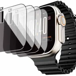 HIDEOUS Tempered Glass Guard for boAt Wave Genesis-19