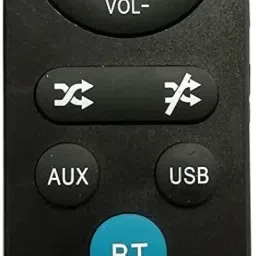 NixGlobal SC-HT40GW-K Audio System Remote Compatible with PANASONIC HOME THEATER Remote Controller-14