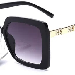 UV Protection Wayfarer Sunglasses (Free Size)-picture-15