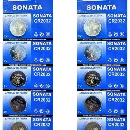 CR2032 Lithium Coin3V Long-Lasting battery for Toys , Watch, RadioBattery-picture-17
