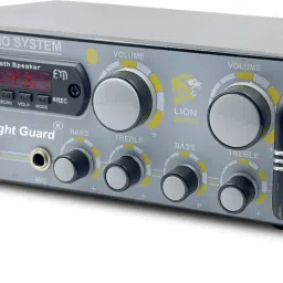Amplifier Bluetooth ,dj speaker machine, audio player , MIC Input/USB/SD Card 160 W AV Power Amplifier-16