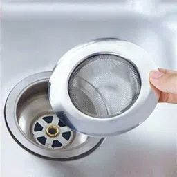 Basin Stainless Steel Push Down Strainer-image-68