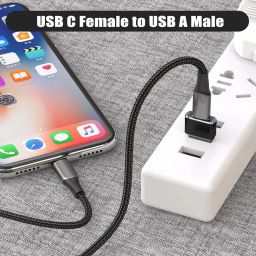 MIFKRT USB Type C, USB OTG Adapter image 3