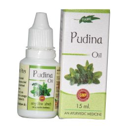 Pudina Oil pack of 2- each 15 ml-31