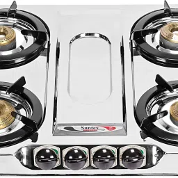 4B ORCHID MS/PS Stainless Steel Manual Gas Stove-5