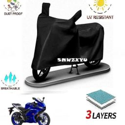 Waterproof Two Wheeler Cover for Yamaha-image-53