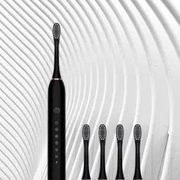 CeramiQ Rechargeable Sonic Toothbrush for Whole Family Electric Toothbrush-image-16