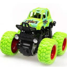 go toy trucks friction powered cars 4 wheel drive color-26