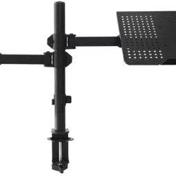 SYGA Monitor Stand Arm Desk Monitor Screen-Dual Screen Stand DualScreen-Stand Laptop Stand-image-25