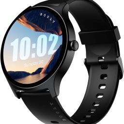 Boult Rover Pro 1.43'' AMOLED, BT Calling, 565 Nits Brightness, Health Smartwatch-13