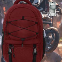 Medium 30 L Laptop Backpack Backpack Stylish Modern Men Bags & Backpacks 1034-image-14