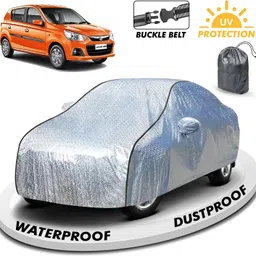 carzex Maruti Suzuki Alto K10 Body Cover-picture-28