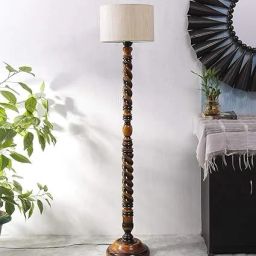 Column Floor Lamp-12