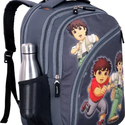 School Bag Kids Bag Kids Backpack Travel Bag Kids School Bag For Boys & Girls Waterproof School Bag-image-48