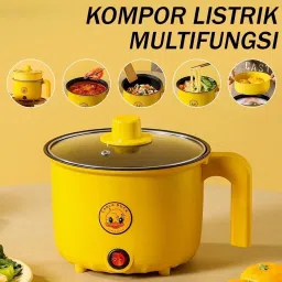 Small Electric Rice Cooker Variable Temperature Settings, Wide Mouth,Tea, Coffee Egg Cooker, Egg Boiler, Rice Cooker, Travel Cooker, Food Steamer, Deep Fryer-image-0