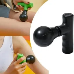 Electric Mini Fascial Gun Professional Portable Massage Gun-image-39