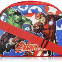 6.6 L Hand Duffel Bag - Trendy & Stylish Printed Polyester 6.6Inch Mini Duffle Bags - Red, Blue-image-30