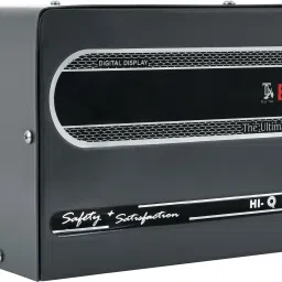Automatic Table Top Digital Multipurpose 2 KVA Heavy-Duty 1600W, 90V-280V Voltage Stabilizer-16