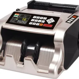BANKOMAT Mix Value Premium Quality Machine with Fake Note Detection, Batch Mode & Fast Note Counting Machine-24