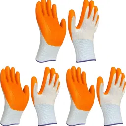 Anti Cut Resistant Hand Safety Gloves Cut-Proof Protection with Rubber Grade K6 Baseball Gloves-picture-16