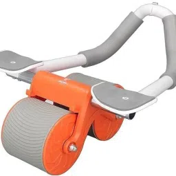 bnf Abdominal Roller Wheel Body Building Home Use Automatic Return Elbow Support Ab Exerciser image 2