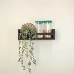 symplify Fredrik Wooden Wall Shelves Organiser-picture-26