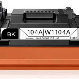 verena W1104A Black Ink Toner-16