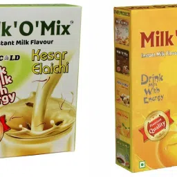 Juice Mix Powder Kesar Elichi and Mango - (150gx2)-image-83