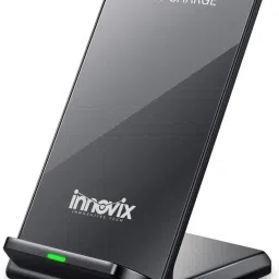 INNOVIX Super Fast Wireless Charging Stand For Samsung GalaxyS20/S20+/S20 Ultra/Note 10 Charging Pad-image-36
