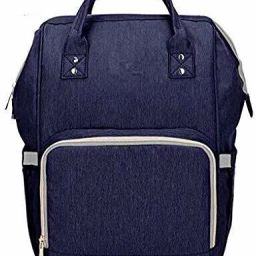 Kids Diaper Bag Nursing Maternity Backpack, Waterproof Multifunctional Travel Bag Large Size (20 x 18 x 40 cms) bagpack-image-48