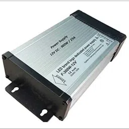 SHREE INDUSTRIESS 12V - 300Watt Raniproof 300 Watts Gaming PSU with 2 SATA Cables-picture-36