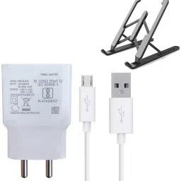 Wall Charger Accessory Combo for For Vivo v9, v9 pro, S1,Z1 pro,V15 pro,V15,y15,y91,y95,y17,v11,v11 pro,U10,U20-image-93