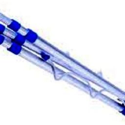 JUST ONE CLICK Fishing Tripod Aluminum Alloy Tripod-image-50