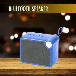 FRONY M406 (PORTABLE SMART DESKTOP SPEAKER) With Crystal Sound & Deep Bass SoundY336 5 W Bluetooth Laptop/Desktop Speaker-picture-10