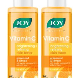 Vitamin C Skin Brightening Toner with Grapeseed and Tomato (2X150ml) Men & Women-image-96