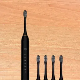 CeramiQ Smart Electric Toothbrush with Light Indicator Electric Toothbrush-image-23
