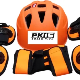 Protective Gear Set for Skating, Cycling, Skateboarding | Knee Elbow Wrist Pads Skating Guard Combo-image-3