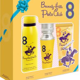 Gift Set No.8 (Eau De Parfum 50ml + Deodorant 150ml + Shower Cream 150ml)-26