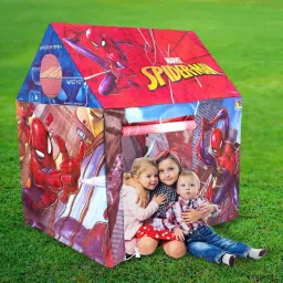 Spiderman Tent House extremely Light Weight & Jumbo Size Play For Kids….-39