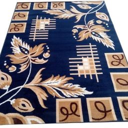 Blue Polyester Carpet-image-15