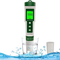 kerro PH Tester,10 in 1 PH/EC/TDS/Temp/S.G/ORP/Salt/H2/Fertile Test Digital TDS Meter pH Testers-picture-9