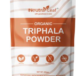 Triphala Powder Improve Digestion & Health | Relieve Constipation| Good for Eyes-image-11