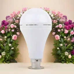 Emergency Bulb 9W LED 1200mAh battery 4 hrs emergency light backup bulbBU432 4 hrs Bulb Emergency Light-7